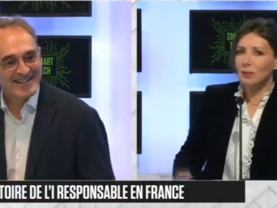 video IA responsable